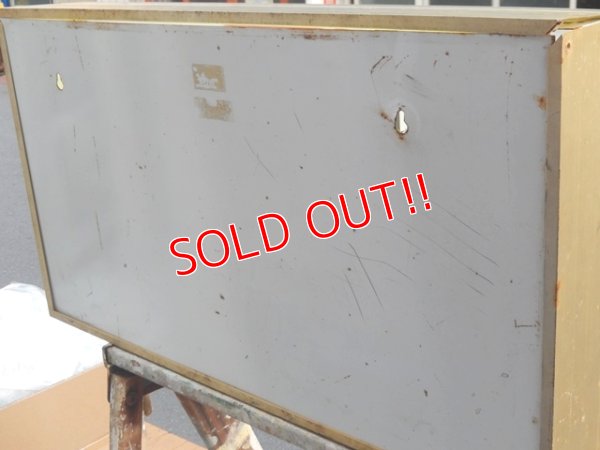 画像8: dp-150501-08 General Electric / Lighted Sign Clock