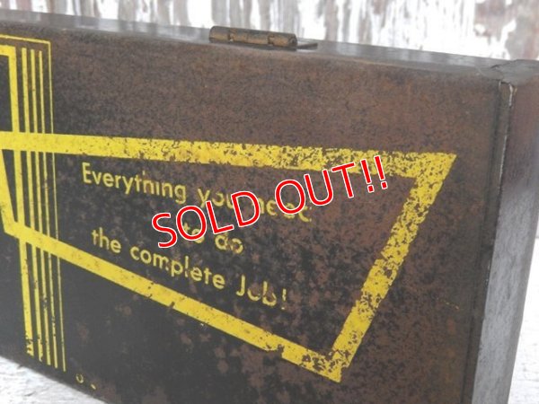 画像6: dp-150501-04 BRITE-BORE / 50's-60's Shot Gun Creaning Kit Box