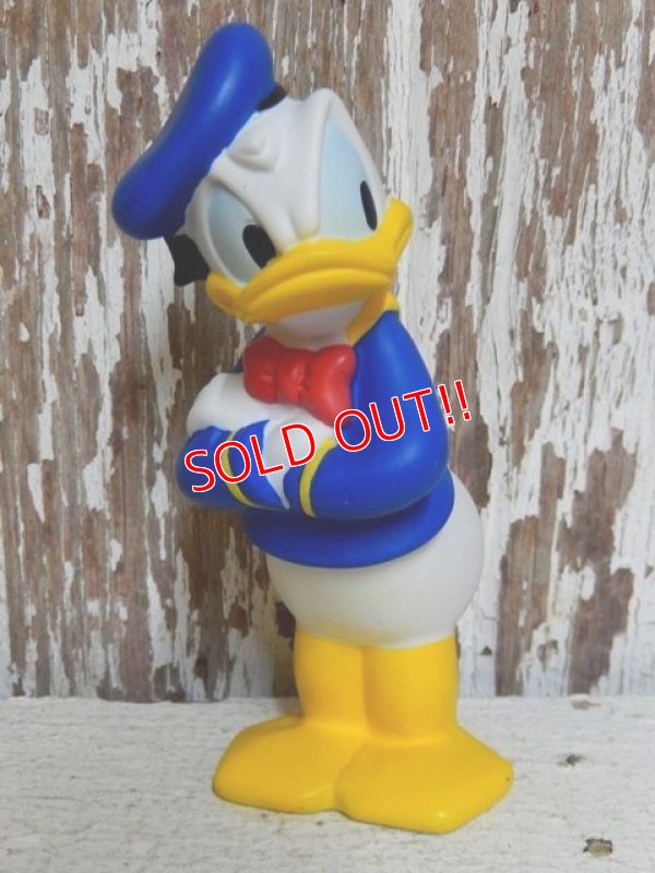 画像1: ct-150505-04 Donald Duck / 90's Squeak Doll