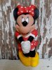 画像1: ct-150505-03 Minnie Mouse / 90's Squeak Doll (1)