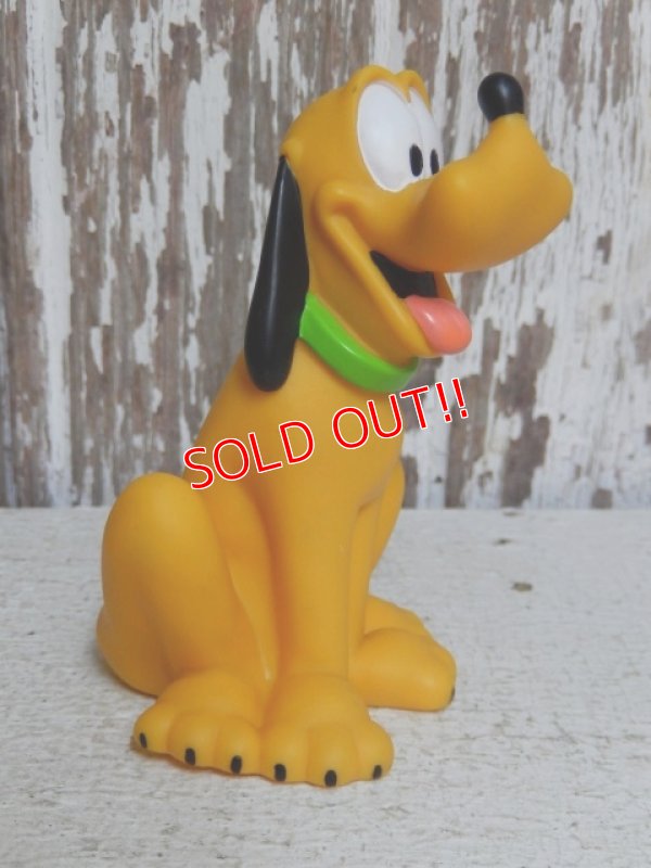 画像2: ct-150505-06 Pluto / 90's Squeak Doll
