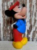 画像3: ct-150505-02 Mickey Mouse / 90's Squeak Doll (3)