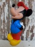 画像2: ct-150505-02 Mickey Mouse / 90's Squeak Doll (2)