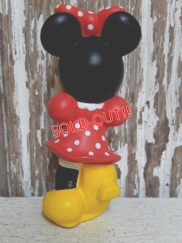 画像4: ct-150505-03 Minnie Mouse / 90's Squeak Doll