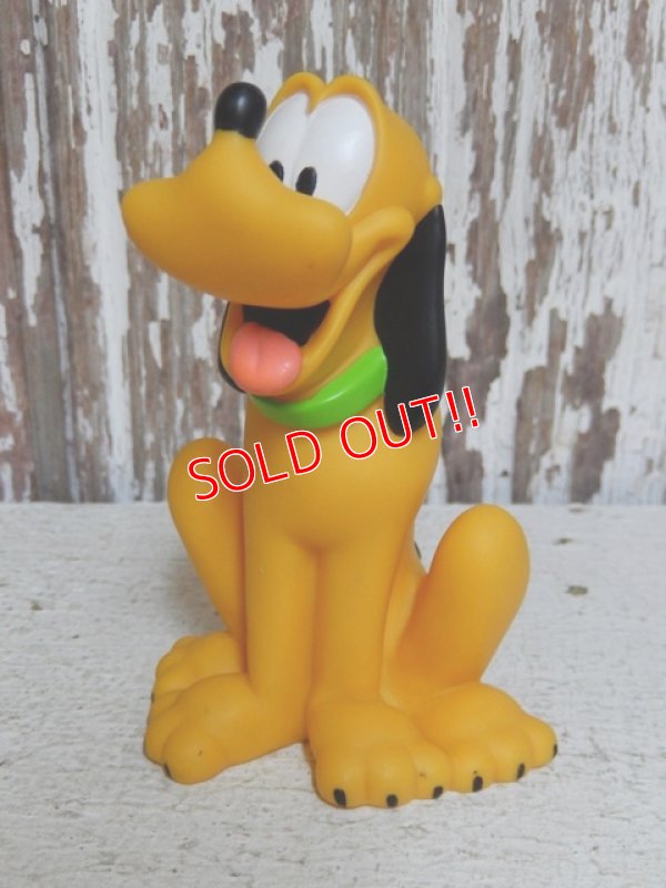 画像1: ct-150505-06 Pluto / 90's Squeak Doll