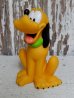 画像1: ct-150505-06 Pluto / 90's Squeak Doll (1)