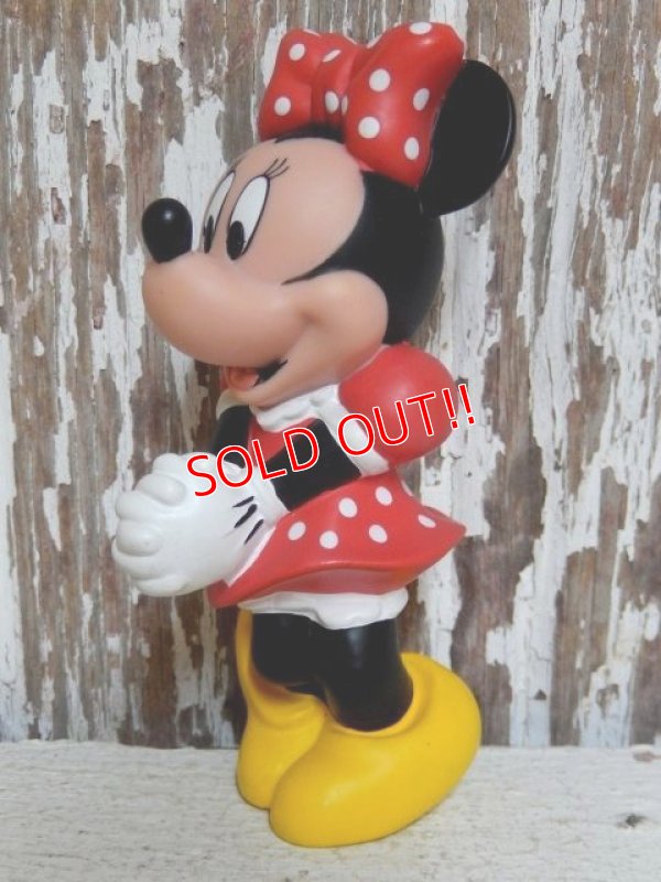 画像2: ct-150505-03 Minnie Mouse / 90's Squeak Doll