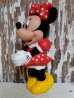 画像2: ct-150505-03 Minnie Mouse / 90's Squeak Doll (2)