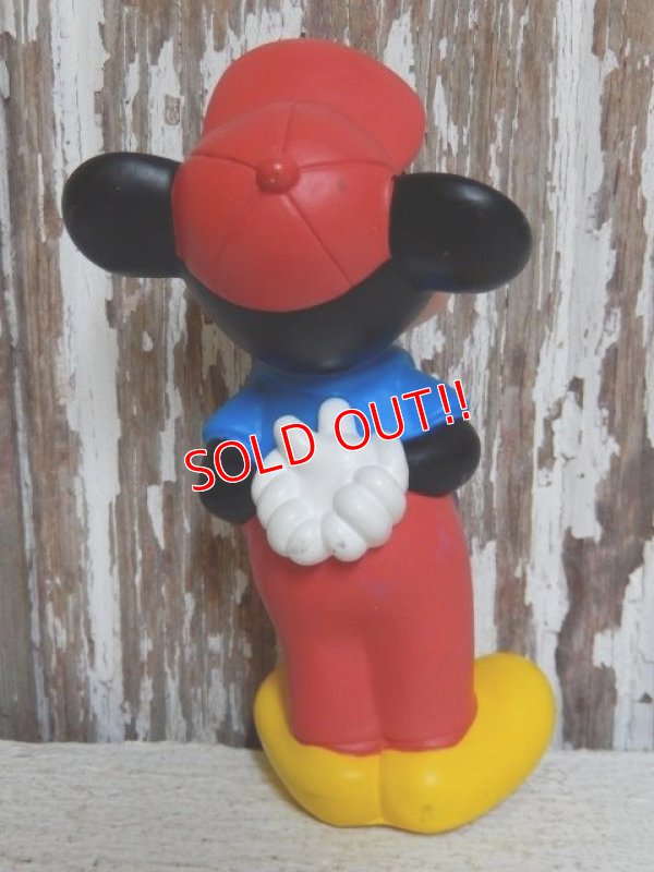 画像4: ct-150505-02 Mickey Mouse / 90's Squeak Doll