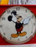 画像2: ct-150505-47 Mickey Mouse / ILLCO 80's Musical Box Clock (2)