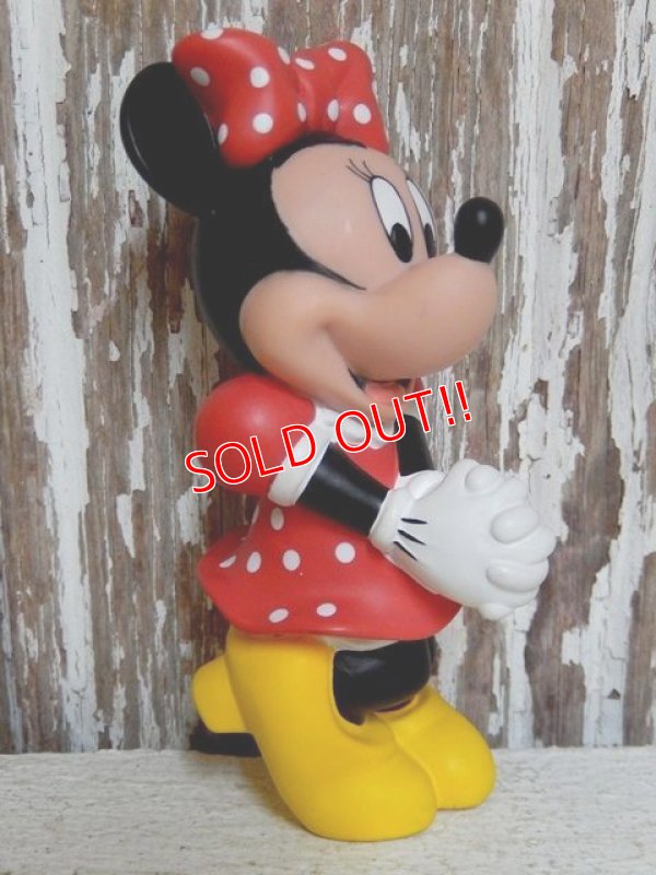 画像3: ct-150505-03 Minnie Mouse / 90's Squeak Doll