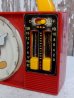 画像3: ct-150505-47 Mickey Mouse / ILLCO 80's Musical Box Clock (3)