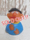 ct-150505-25 Ernie / 70's Finger Puppet