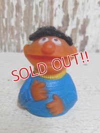 ct-150505-25 Ernie / 70's Finger Puppet