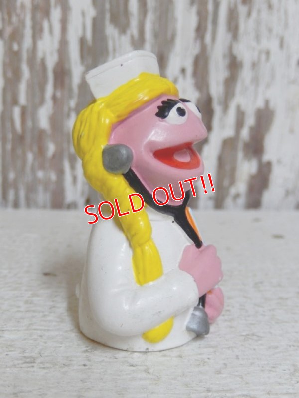 画像2: ct-150505-38 Prairie Dawn / Applause 90's Finger Puppet "Nurse"