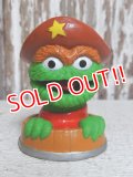 ct-150505-36 Oscar / Applause 90's Finger Puppet "Sheriff"