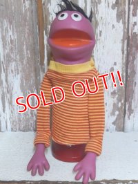 ct-150505-19 Roosevelt Franklin / 70's Muppet
