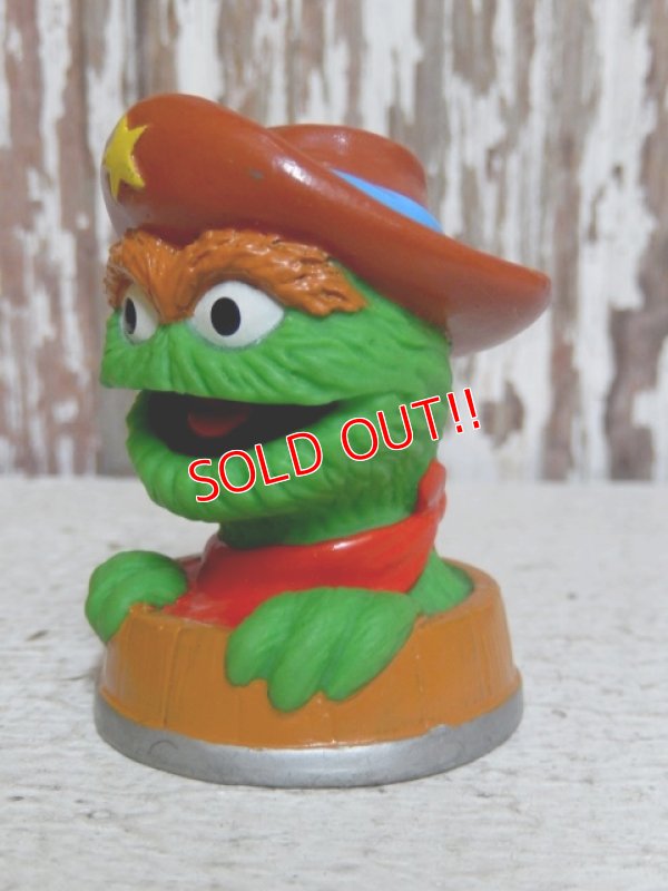 画像3: ct-150505-36 Oscar / Applause 90's Finger Puppet "Sheriff"