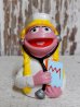 画像1: ct-150505-38 Prairie Dawn / Applause 90's Finger Puppet "Nurse" (1)