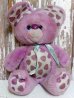 画像1: ct-150505-09 YUM YUMS / Goody Grape Mouse 80's Plush Doll (1)