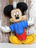 画像1: ct-150505-49 Mickey Mouse / 90's Cloth Doll (1)