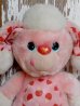 画像2: ct-150505-08 YUM YUMS / Cheery Cherry Poodle 80's Plush Doll (2)