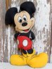 画像1: ct-150505-50 Mickey Mouse / 90's Cloth Doll (1)