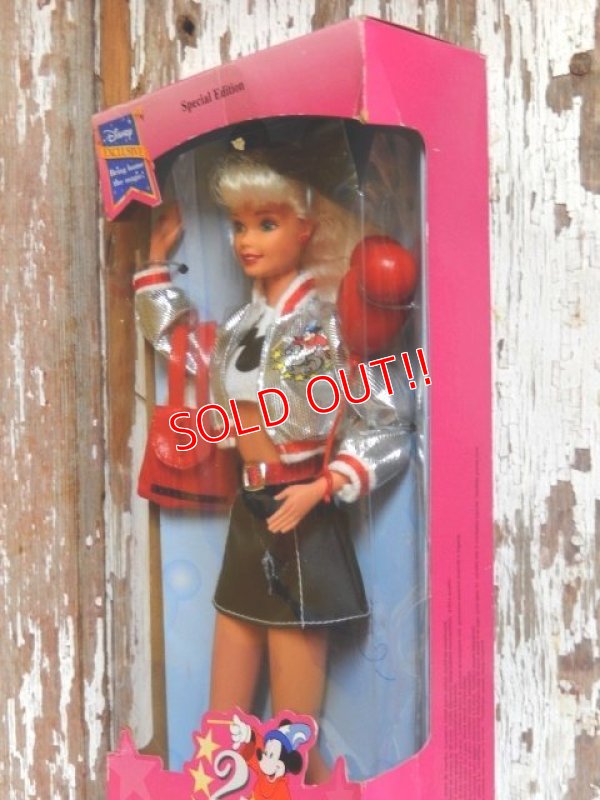 画像3: ct-150505-01 Walt Disney World / 25th Anniversary Mattel 1996 Barbie Doll