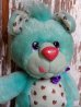 画像2: ct-150505-10 YUM YUMS / Chuckle Chip Bear 80's Plush Doll (2)