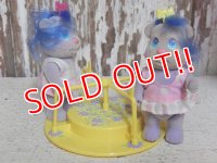 ct-150505-46 Bitsy Bears / Tyco 1991 Whirly Bear and Twirly Bear