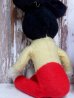 画像4: ct-150505-48 Mickey Mouse / Gund? Vintage Plush Doll (4)