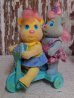 画像1: ct-150505-46 Bitsy Bears / Tyco 1991 Hopsy Bear and Skipples (1)