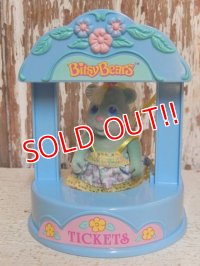 ct-150505-46 Bitsy Bears / Tyco 1991 Ticket Booth
