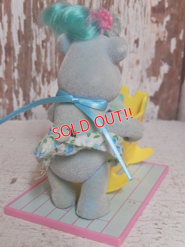 画像4: ct-150505-46 Bitsy Bears / Tyco 1991 Lullabye Bear and Wriggles