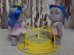 画像3: ct-150505-46 Bitsy Bears / Tyco 1991 Whirly Bear and Twirly Bear (3)