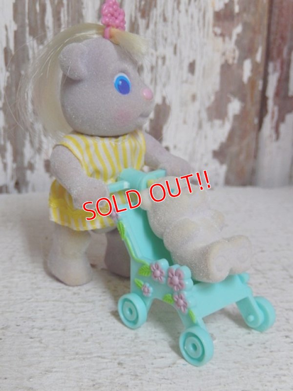 画像3: ct-150505-46 Bitsy Bears / Tyco 1991 Pawleena and Tickles 