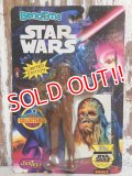 ct-150505-75 Chewbacca / Just Toys 1993 Bendable Figure