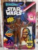 画像1: ct-150505-75 Chewbacca / Just Toys 1993 Bendable Figure (1)