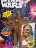 画像2: ct-150505-75 Chewbacca / Just Toys 1993 Bendable Figure (2)