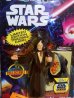 画像2: ct-150505-73 Obi-Wan Kenobi / Just Toys 1993 Bendable Figure (2)