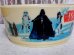 画像3: ct-150505-79 STAR WARS / DEKA 1977 Plastic Bowl (3)