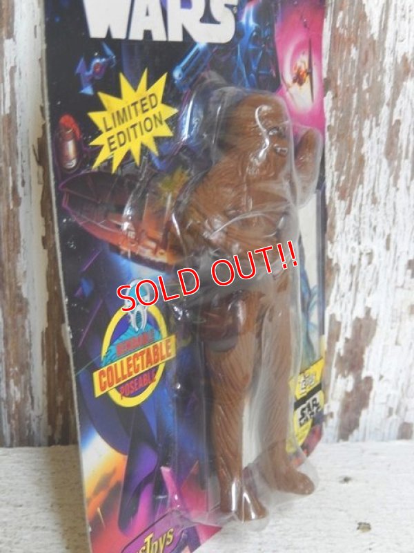 画像3: ct-150505-75 Chewbacca / Just Toys 1993 Bendable Figure