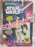 ct-150505-72 Luke Skywalker / Just Toys 1993 Bendable Figure