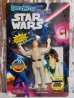 画像1: ct-150505-72 Luke Skywalker / Just Toys 1993 Bendable Figure (1)