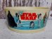 画像1: ct-150505-79 STAR WARS / DEKA 1977 Plastic Bowl (1)