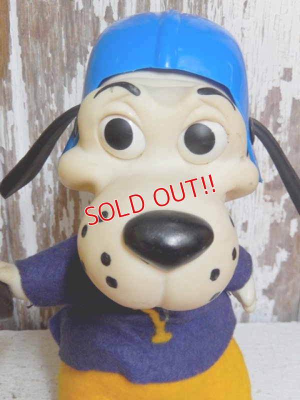 画像2: ct-150511-01 Mercantile Trust / 70's Roy Des Dog Bank (Football)