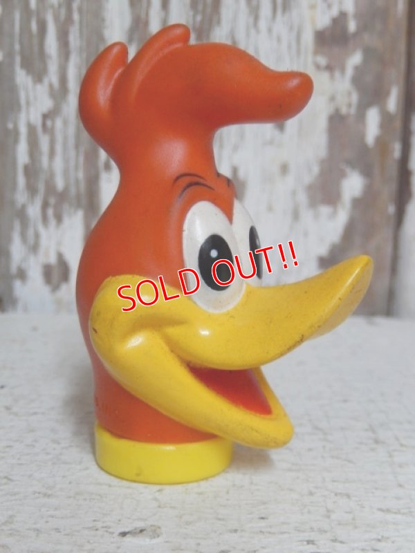 画像2: ct-150511-08 Woody Woodpecker / 70's-80's Rubber Head