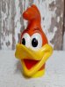 画像1: ct-150511-08 Woody Woodpecker / 70's-80's Rubber Head (1)