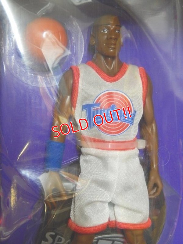 画像2: ct-150511-16 SPACE JAM / 1996 Michael Jordan Tune Squad MVP Figure