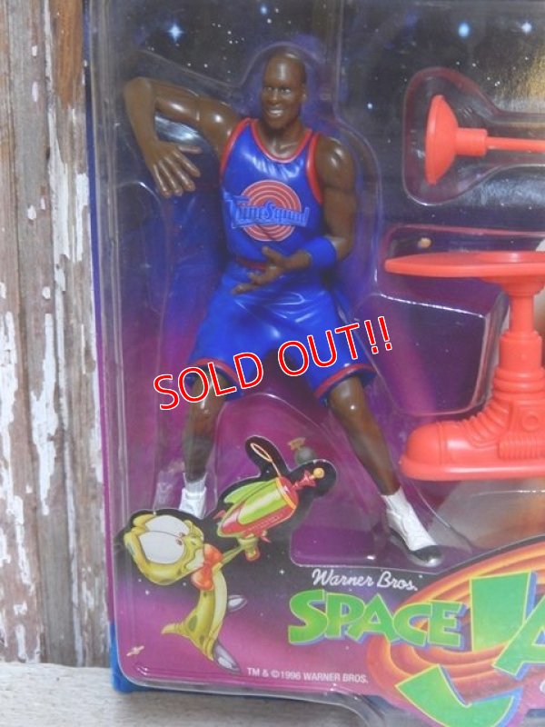 画像2: ct-150511-14 SPACE JAM / 1996 Michael Jordan & Sylvester